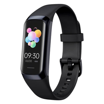 Findtime Fitness Tracker Watch Blood Pressure Monitor Heart Rate Blood Oxygen Body Temperature